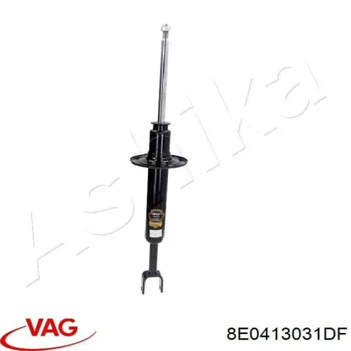 Стойка амортизатора передняя VAG 8E0413031DF ціна, від 27.44 USD