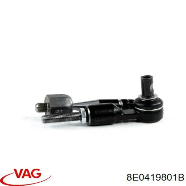 Рульова тяга 8E0419801B VAG