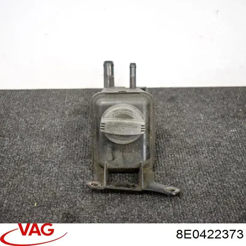Бак масляний VAG 8E0422373 ціна, від 7.62 USD
