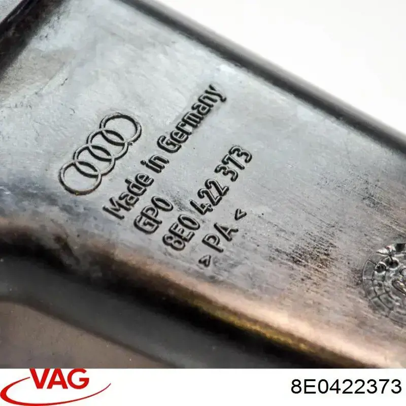 8E0422373 VAG Бачок гідропідсилювача керма
