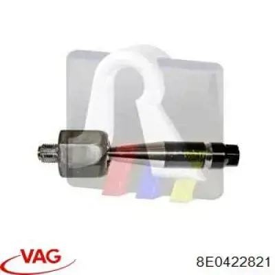 Тяга рульова поперечна VAG 8E0422821 ціна, від 12.64 USD