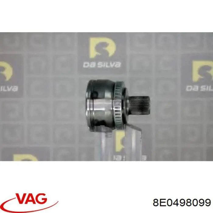 ШРУС зовнішній VAG 8E0498099