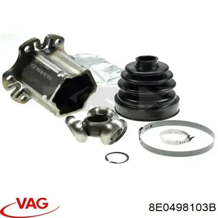 ШРКШ внутрішній, передній Vika 54980731201 ціна, від 30.84 USD