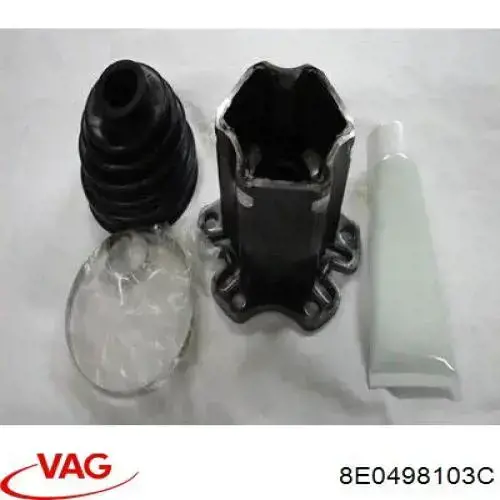 Граната внутрішня ліва 3L498001 AND