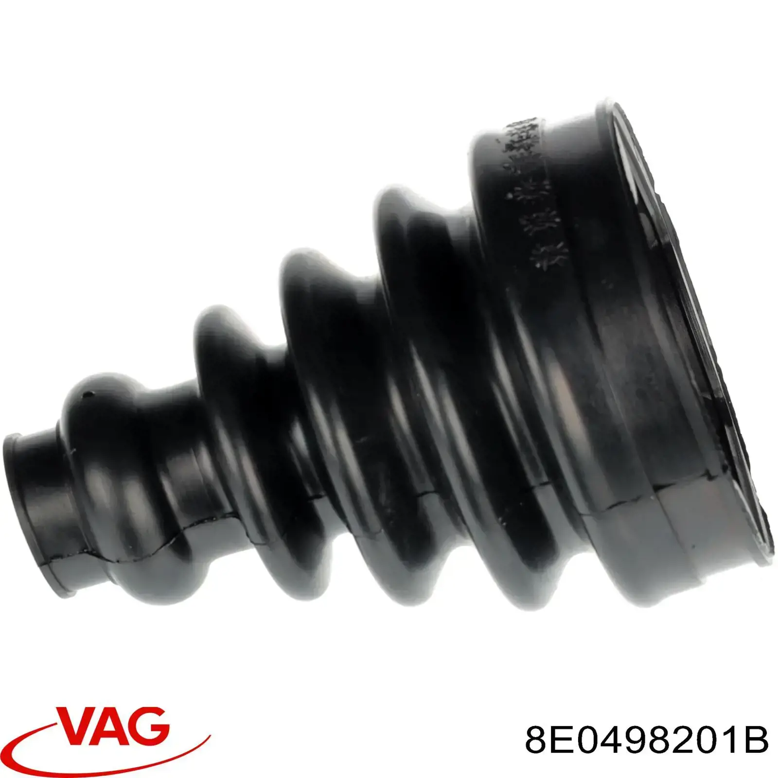 Пильник ШРУСа внутрішній, передній піввісі VAG 8E0498201B