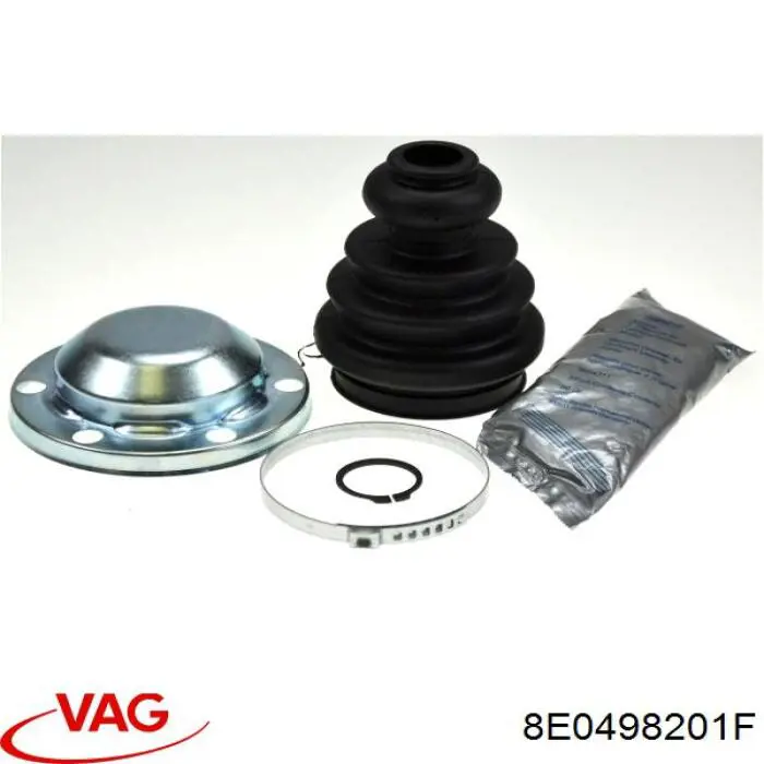  8E0498201F VAG