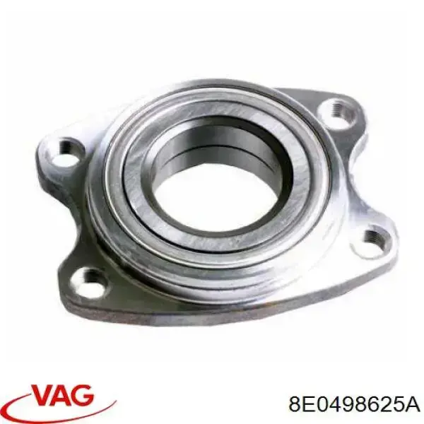 Підшипник маточини передньої/задньої VAG 8E0498625A ціна, від 26.36 USD