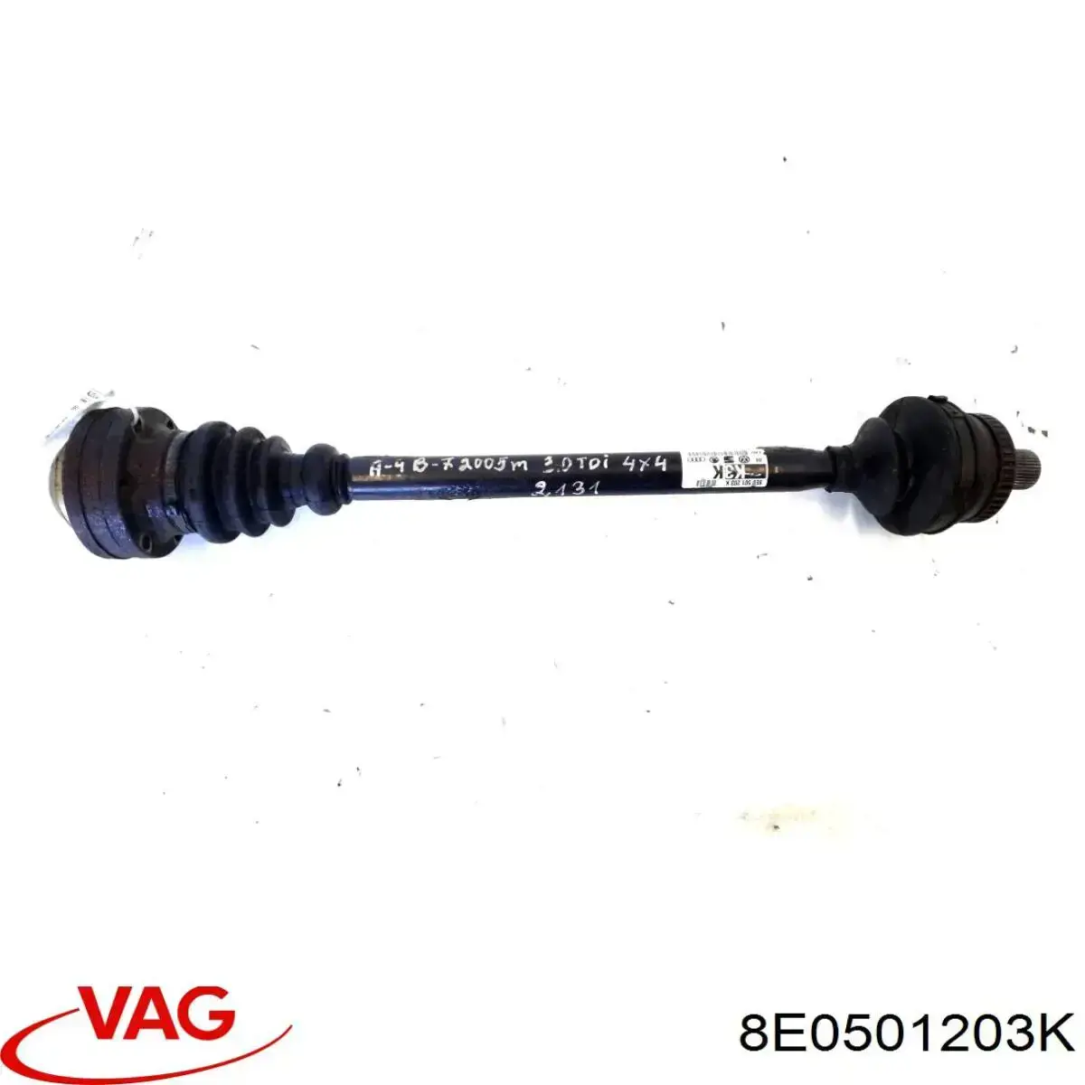  8E0501203K VAG