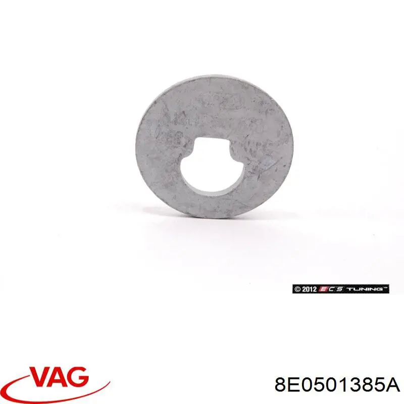 8E0501385A VAG 