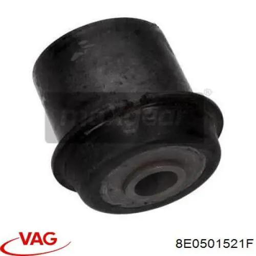 Кронштейн задньої балки VAG 8E0501521F ціна, від 30.54 USD