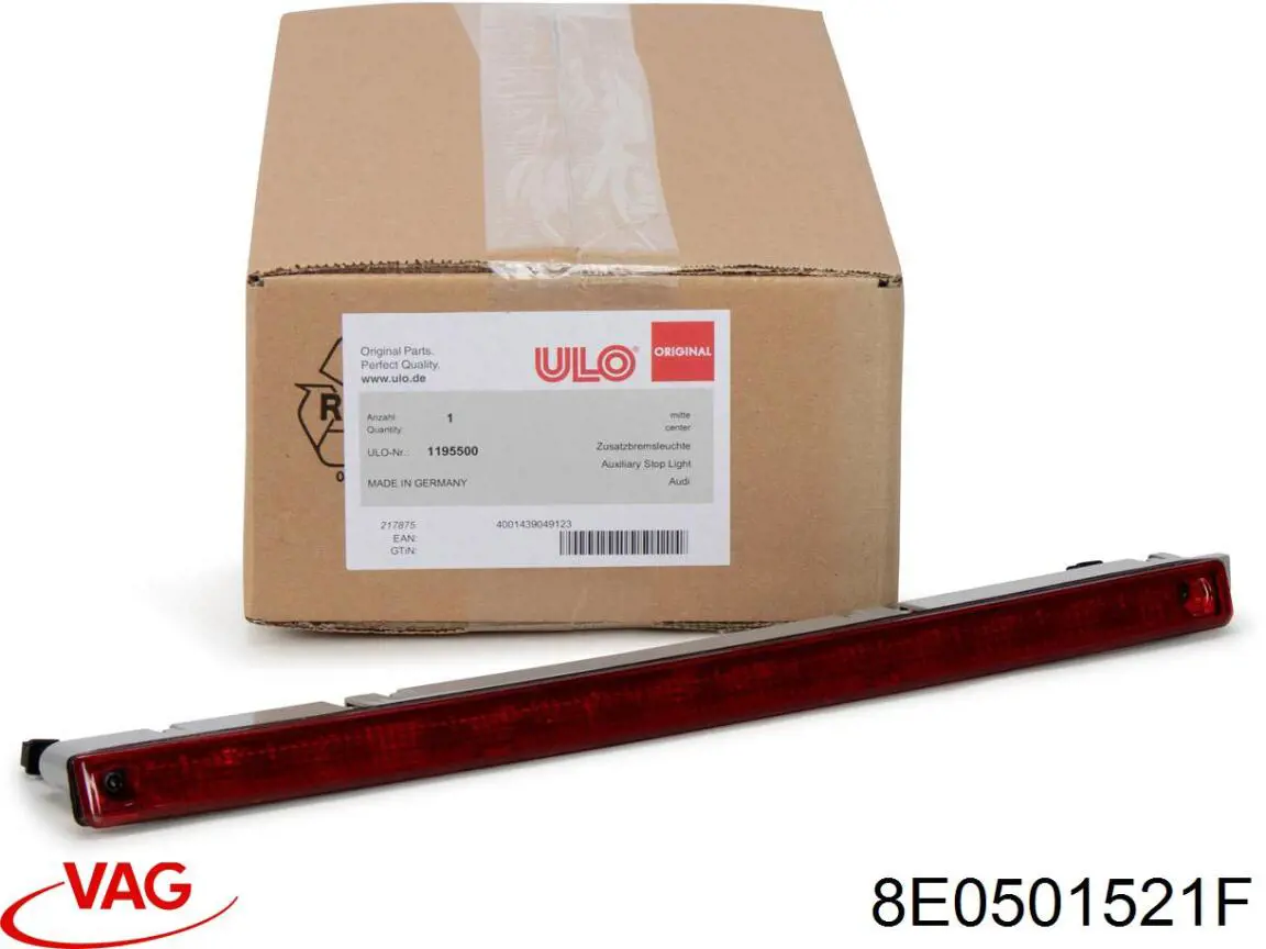  VAG 8E0501521F