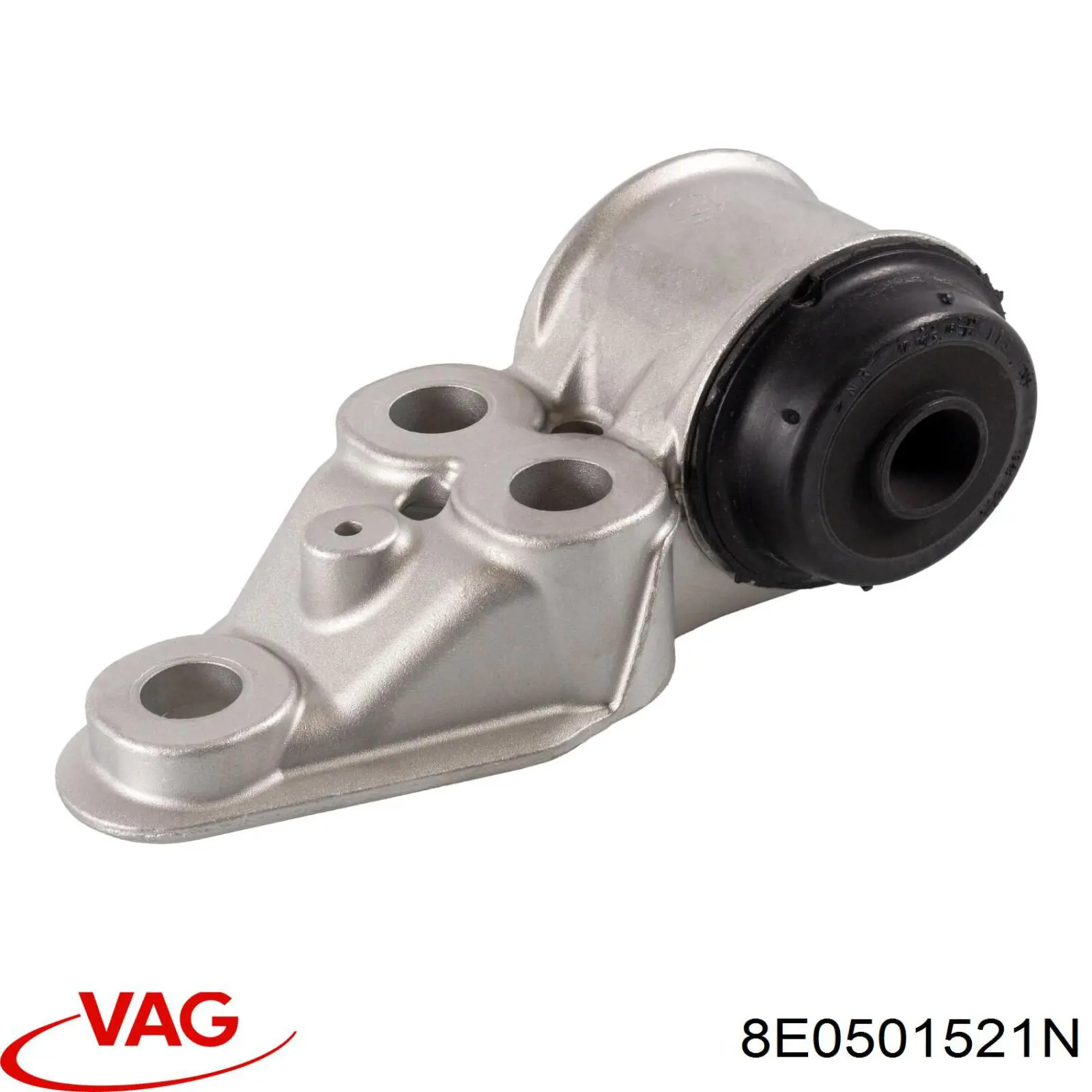 Кронштейн задньої балки VAG 8E0501521N ціна, від 34.88 USD