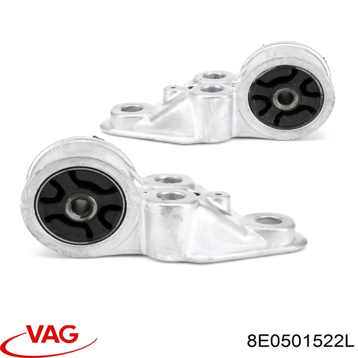 Кронштейн задньої балки VAG 8E0501522L ціна, від 34.46 USD