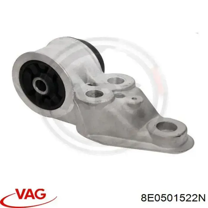 Кронштейн задньої балки VAG 8E0501522N ціна, від 30.54 USD