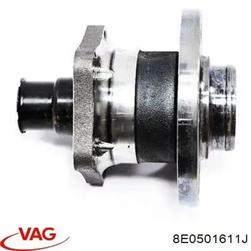 Купити 8E0501611J VAG Підшипник ступиці колеса