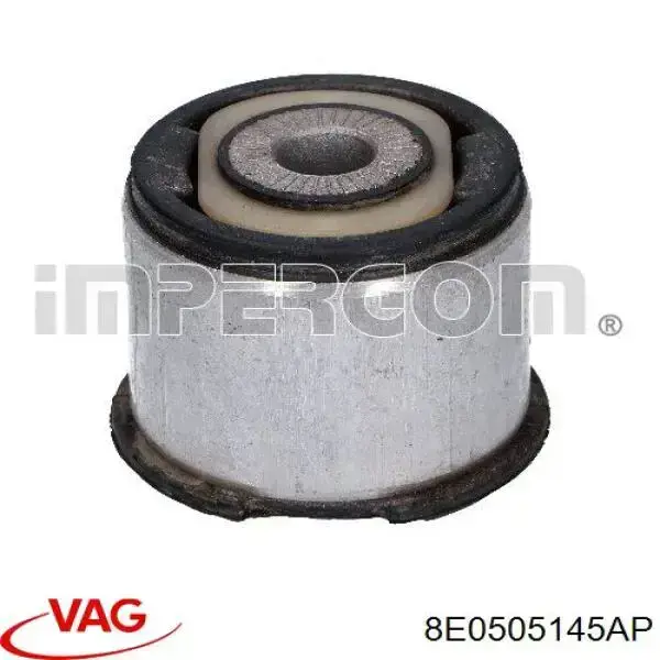 Сайлентблок задньої балки/підрамника VAG 8E0505145AP ціна, від 23.00 USD