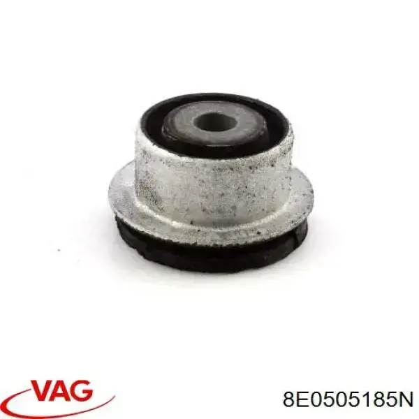 8E0505185N VAG Сайлентблок задньої тяги