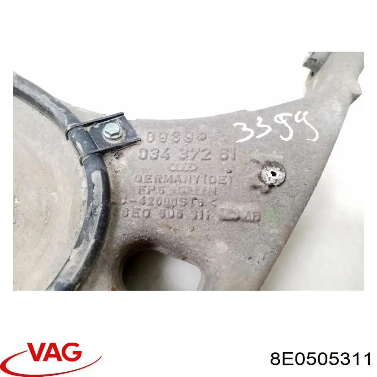  VAG 8E0505311
