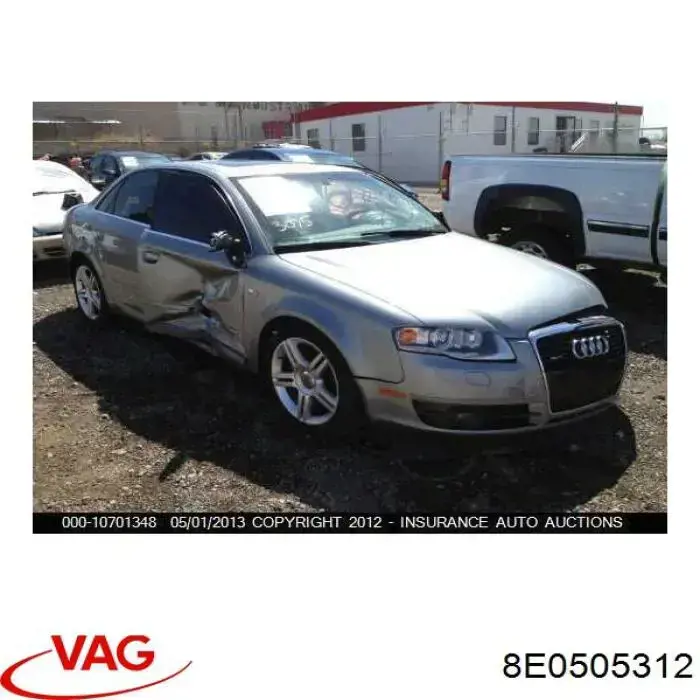  VAG 8E0505312 ціна, від 25.34 USD