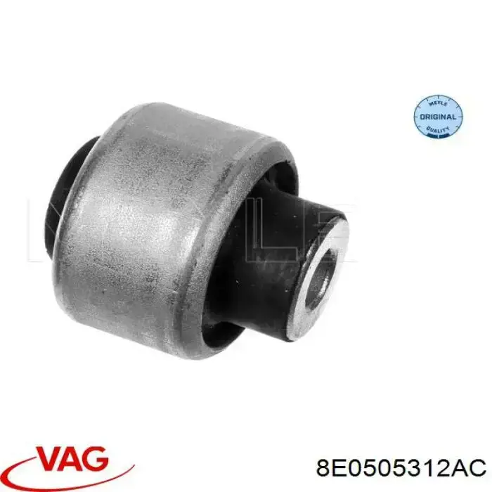 Важіль задньої підвіски нижній, правий VAG 8E0505312AC ціна, від 50.68 USD