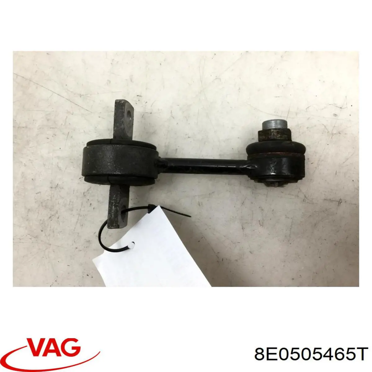 8E0505465T VAG Тяжка стабілізатора, заднього