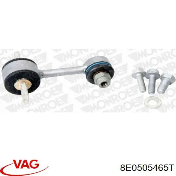 Лінк стабілізатора, заднього VAG 8E0505465T ціна, від 12.92 USD