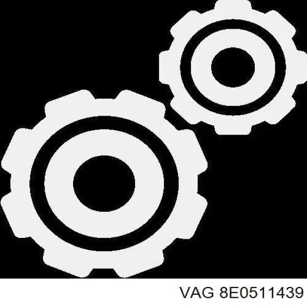  8E0511439 VAG