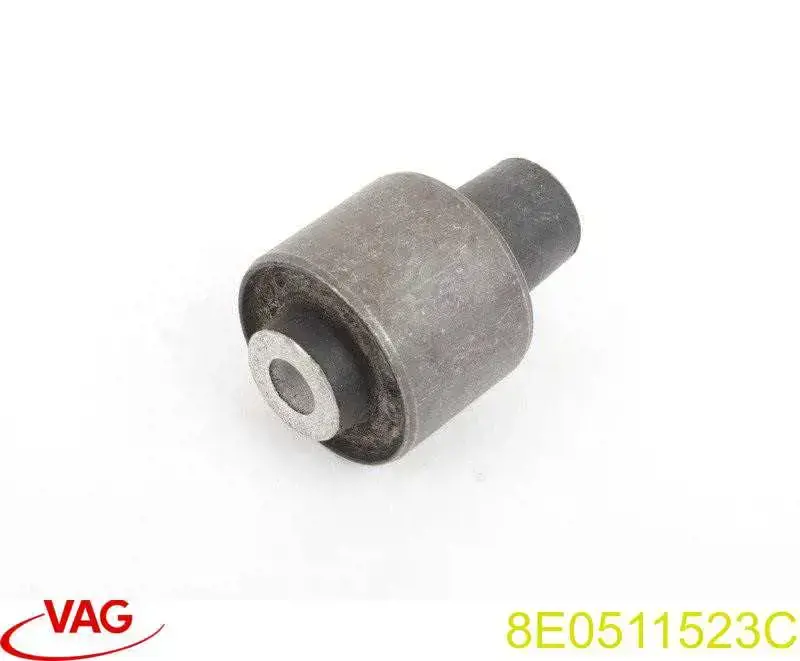 Сайлентблок заднього нижнього важеля VAG 8E0511523C ціна, від 11.04 USD