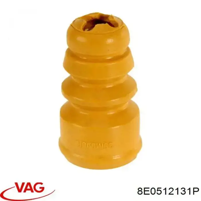 8E0512131P VAG буфер-відбійник амортизатора заднього