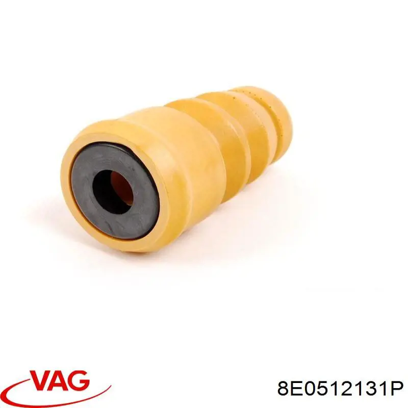 Відбійник на задні амортизатори VAG 8E0512131P ціна, від 8.70 USD