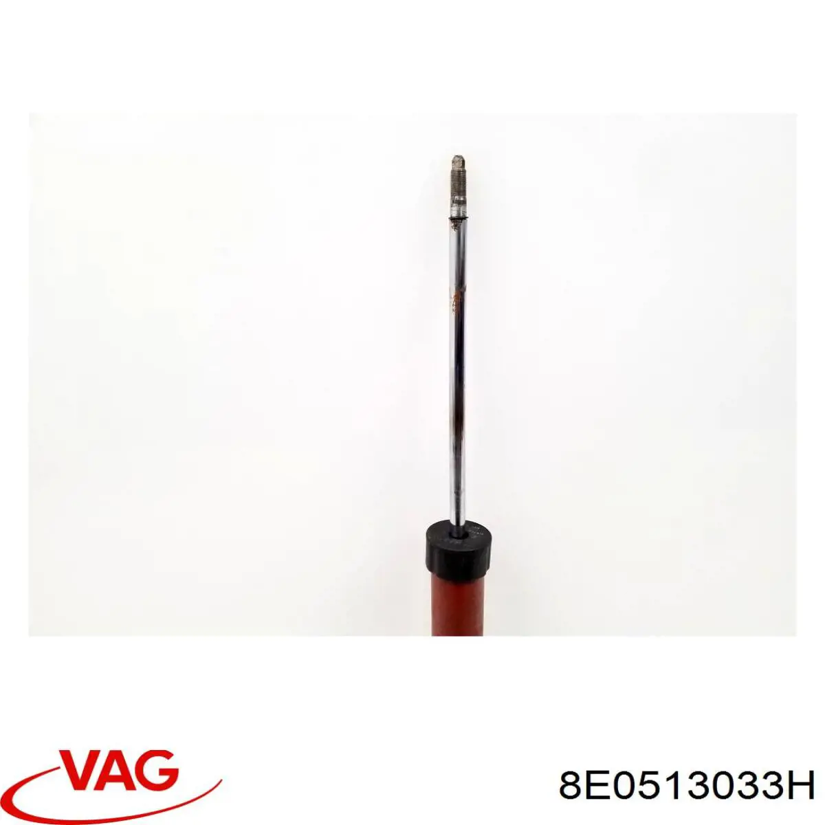 Амортизатор задній 8E0513033H VAG