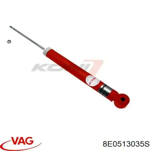 Задній амортизатор VAG 8E0513035S