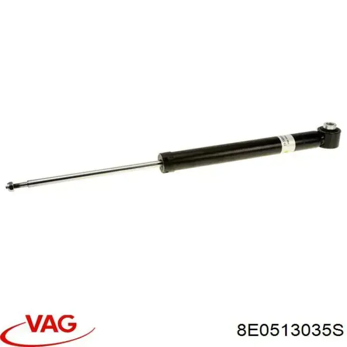 8E0513035S VAG Амортизатори задні