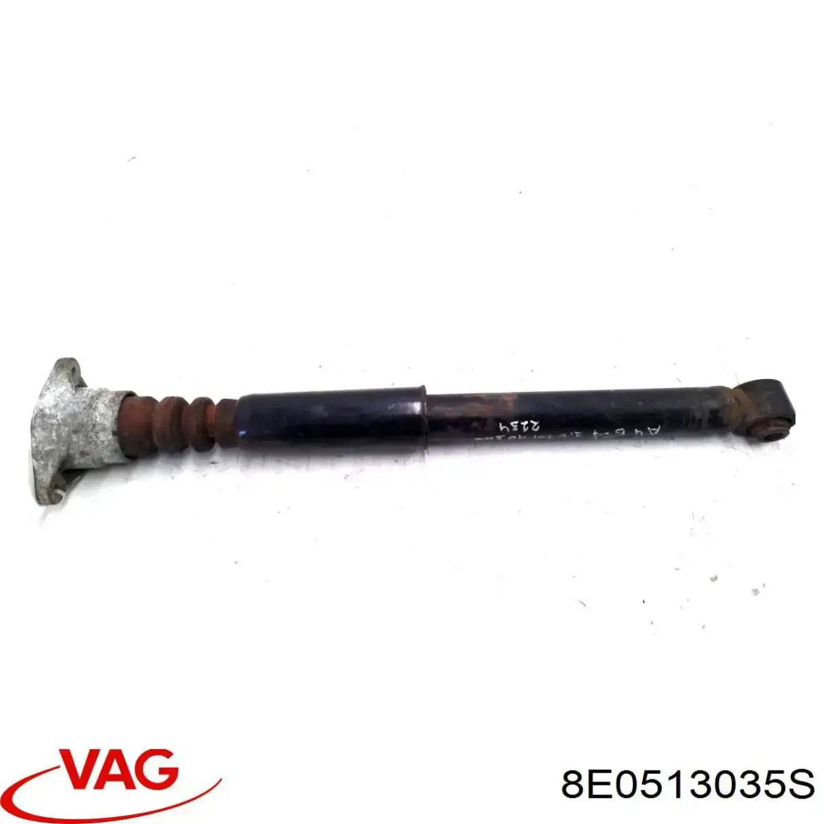 Амортизатор задній VAG 8E0513035S ціна, від 41.83 USD