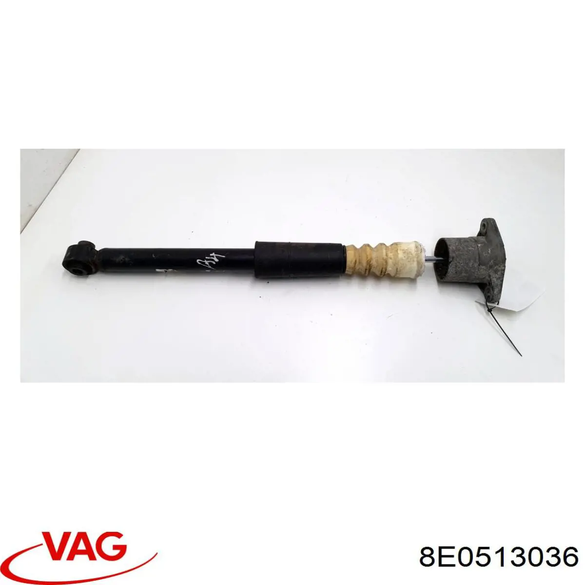 8E0513036 VAG Амортизатори задні