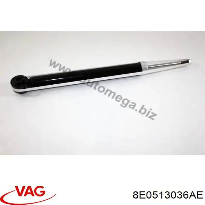 Амортизатор задній 8E0513036AE VAG