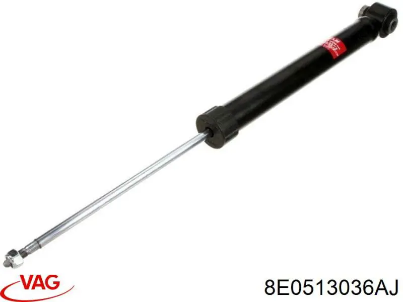 Амортизатор задній VAG 8E0513036AJ ціна, від 24.08 USD