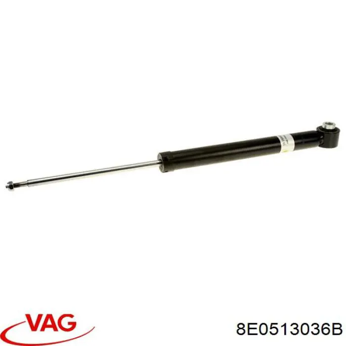 Купити 8E0513036B VAG Стійка амортизатора задня
