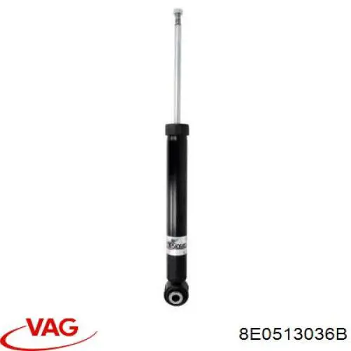 Амортизатор задній VAG 8E0513036B ціна, від 26.02 USD