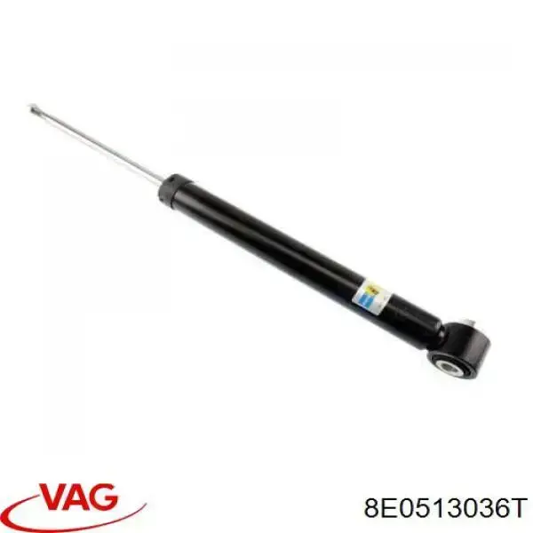 8E0513036T VAG амортизатор задній