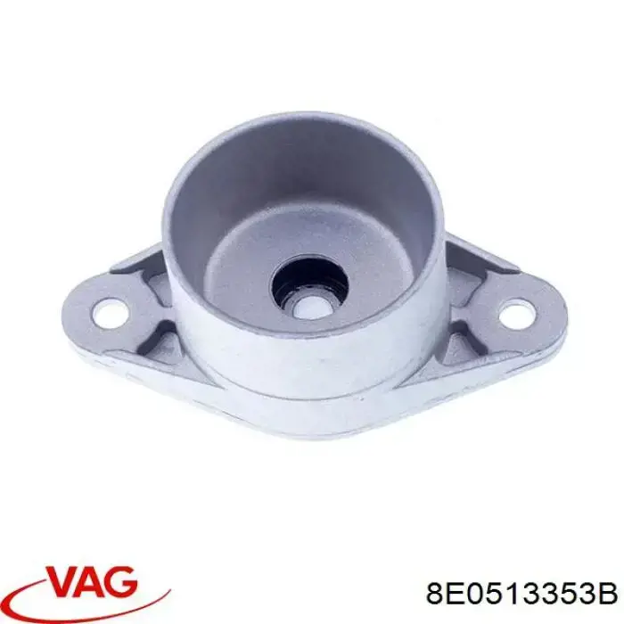 Купити 8E0513353B VAG Опора амортизатора заднього