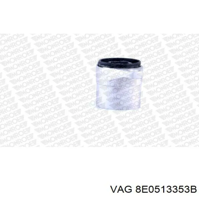 8E0513353B VAG Опора амортизатора