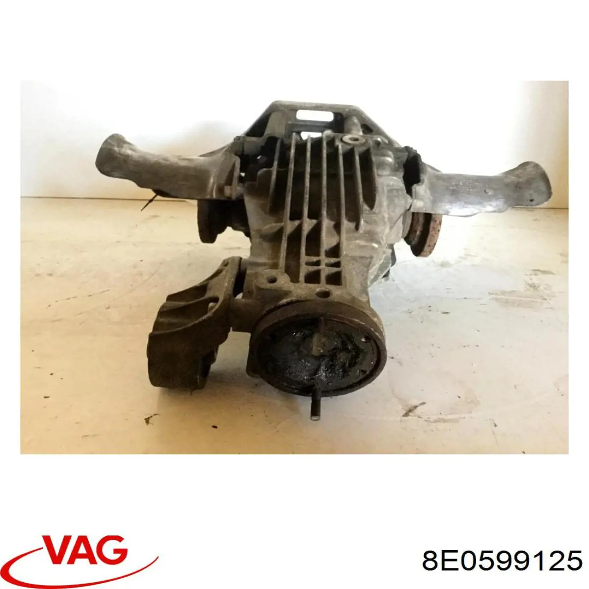  VAG 8E0599125 ціна, від 22.55 USD