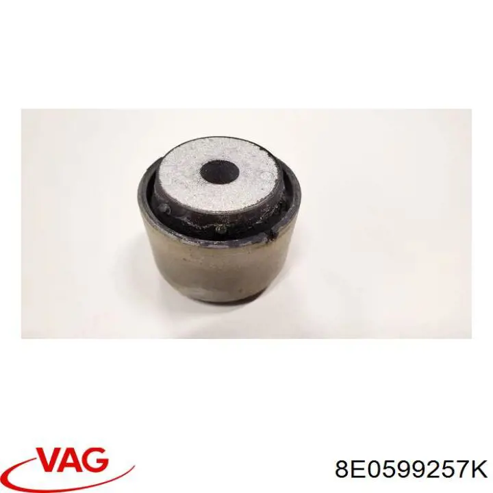 Купити 8E0599257K VAG Сайлентблок задньої балки