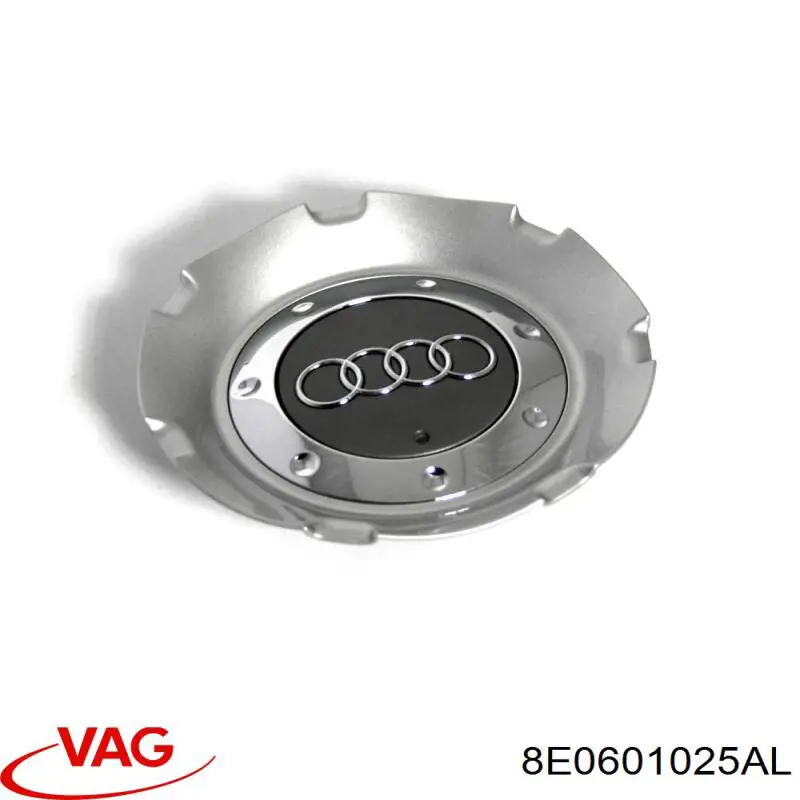 Диски колісні литі (легкосплавні, титанові) VAG 8E0601025AL ціна, від  USD