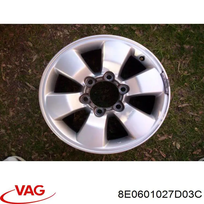 иски сталеві VAG 8E0601027D03C ціна, від 496.87 USD