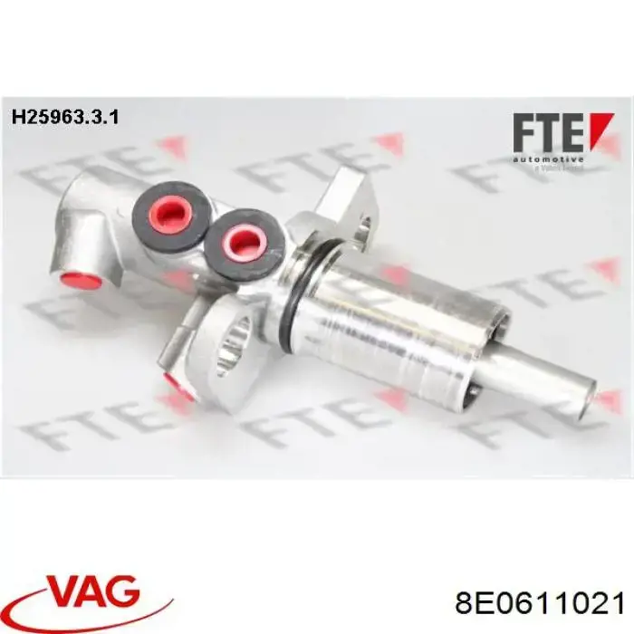 ГТЦ VAG 8E0611021