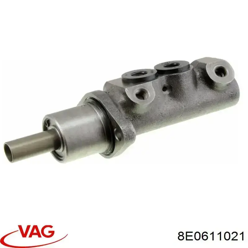 8E0611021 VAG Циліндр гальмівний, головний