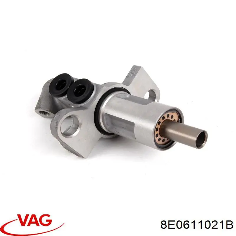 Циліндр головний гальма (Гідротормоз) VAG 8E0611021B ціна, від 43.76 USD