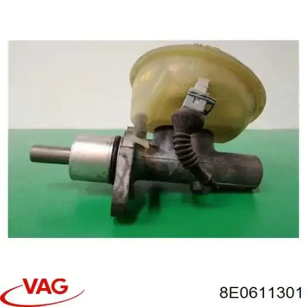 Бачок ГГЦ VAG 8E0611301 ціна, від 18.58 USD